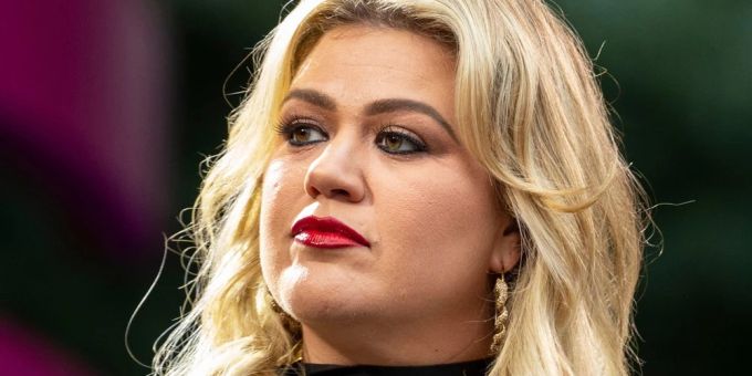 Kelly Clarkson, hier auf einem Event in New York. Kelly Clarkson