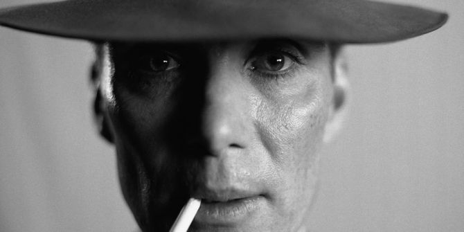 Cillian Murphy spielt Robert Oppenheimer