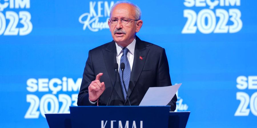 Kemal Kilicdaroglu