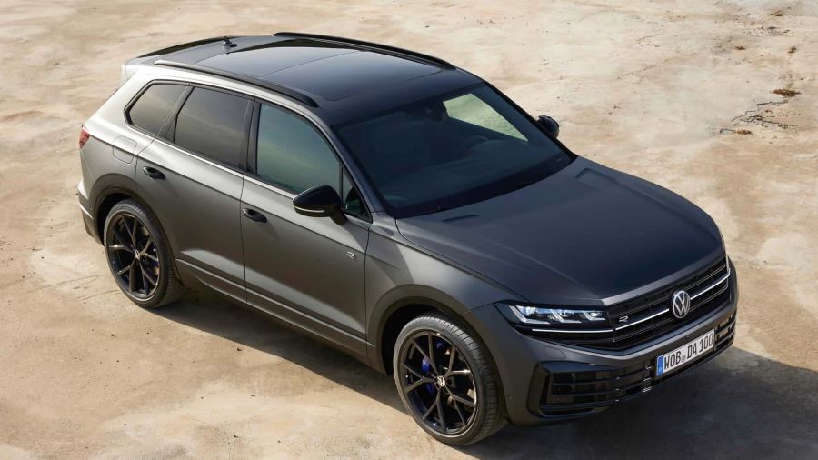 2023 VW Touareg Facelift