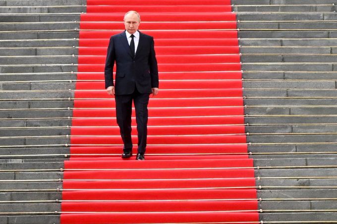 Wladimir Putin