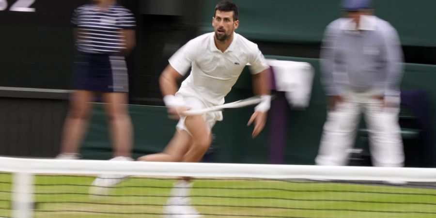 Novak Djokovic