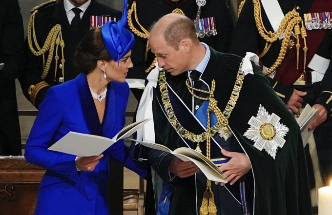Britain Scotland Coronation