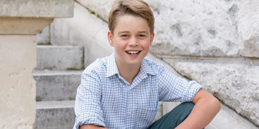 Prince George Turns Ten: A Look at His Journey towards Kinghood