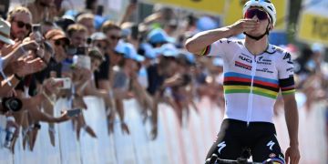 Remco Evenepoel