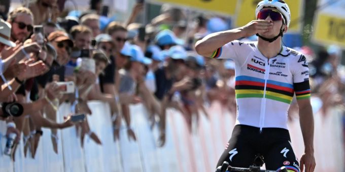 Spanien-Rundfahrt - Vorjahressieger Evenepoel tritt bei Vuelta an