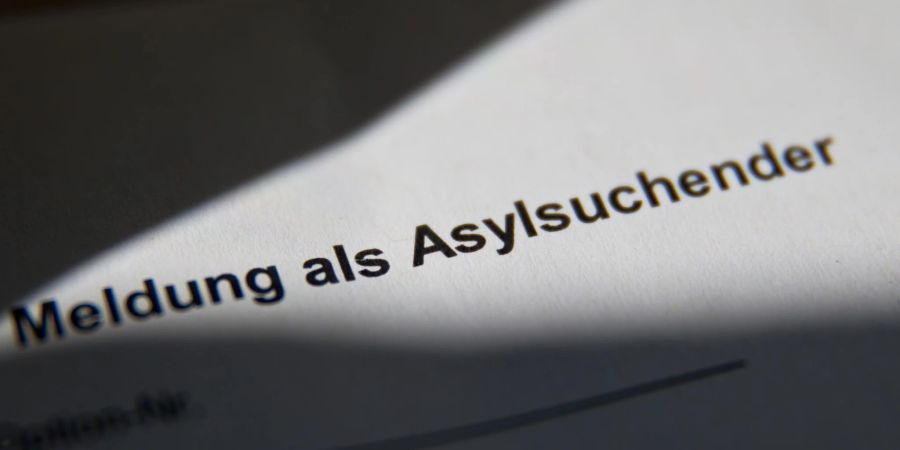 Aus Syrien sind zehntausende Menschen nach Deutschland geflohen.