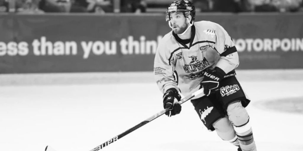 Eishockey Profi Mike Hammond Stirbt Bei Autounfall