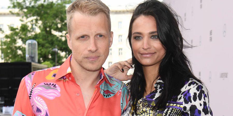 Oliver Pocher und Amira sind geschieden.