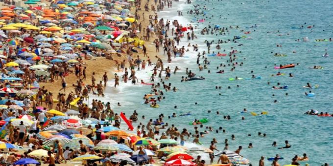 38 Grad - Meere werden immer wärmer: Wer verliert – und wer gewinnt