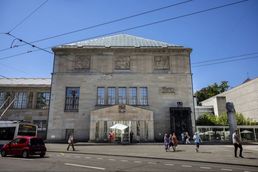 Kunsthaus Zürich