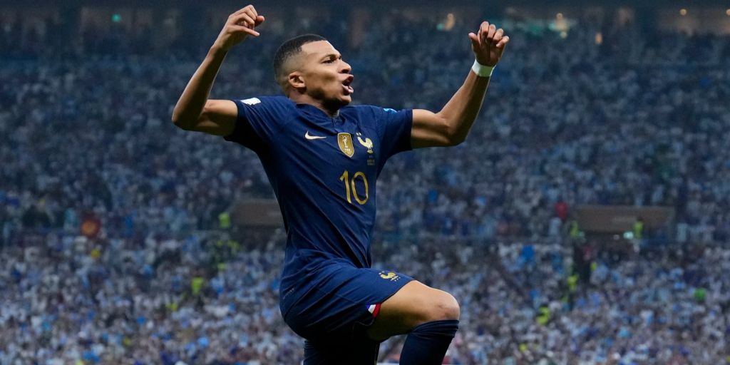 Kylian Mbappé Becomes Highest-Paid Athlete: Earning 13 Million Francs a Week at Al-Hilal