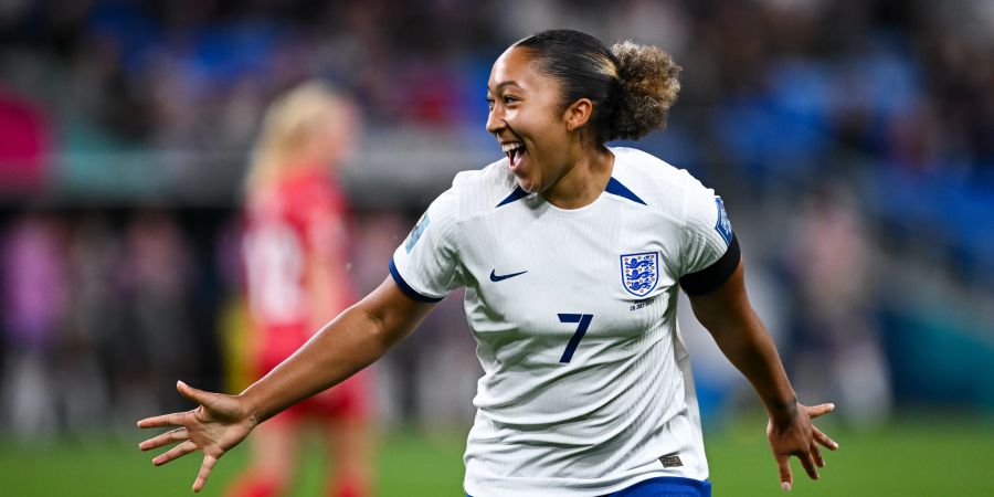 Frauen-WM England Nigeria