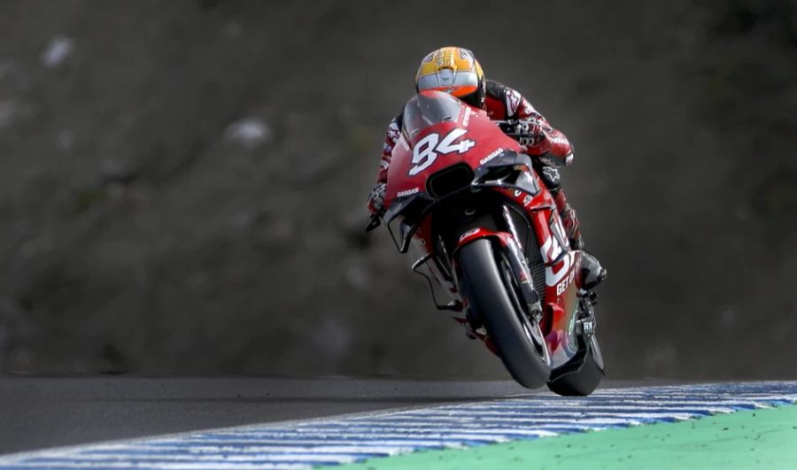 Jonas Folger Pol Espargaró