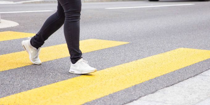 Rapperswil-Jona SG: Trotz Rotlicht Strasse überquert – Mutter und Sohn. Rapperswil-Jona SG