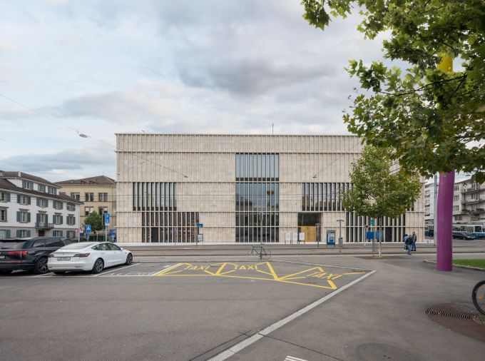 Zürich Heimplatz vorher