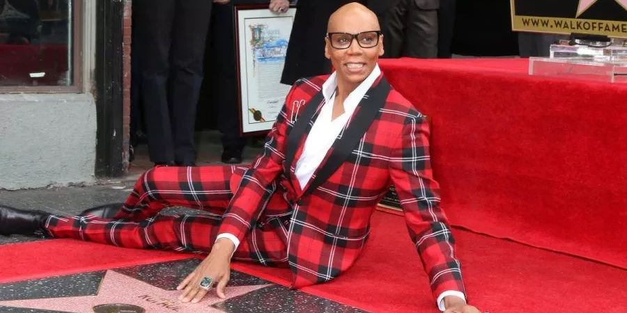 RuPaul Walk of Fame