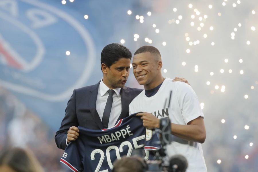 Kylian Mbappé