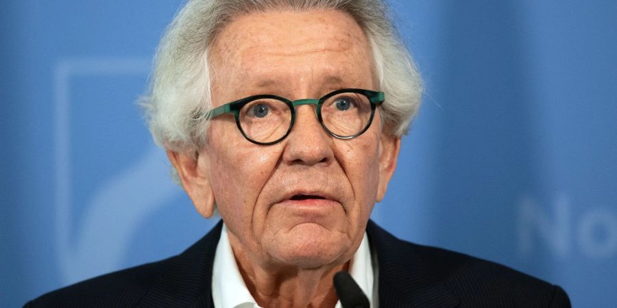 «Ich habe die Frotzelei als Spass unter Kollegen verstanden und ebenso scherzhaft reagiert»: Stephan Holthoff-Pförtner.
