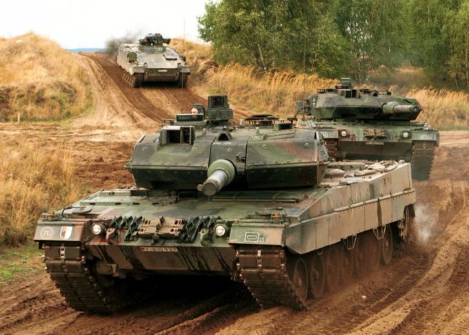Marder-Schützenpanzer. Marder-Schützenpanzer
