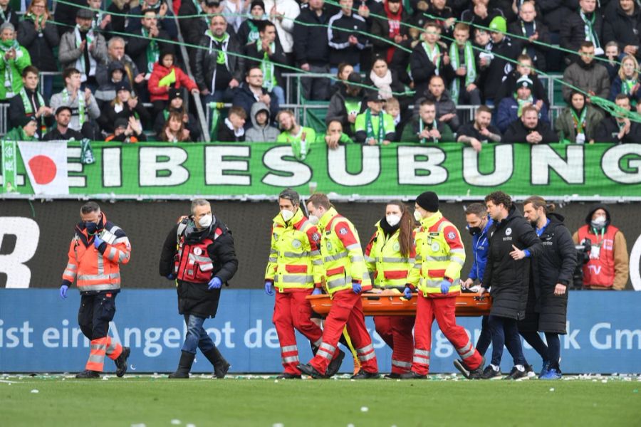 Cédric Brunner Bundesliga