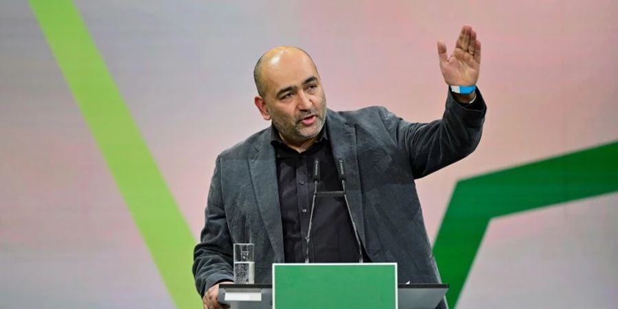 Omid Nouripour