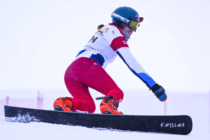 Patrizia Kummer geht bei Olympia 2022 an den Start. Olympia 2022