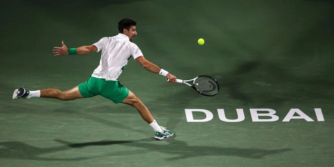 Novak Djokovic