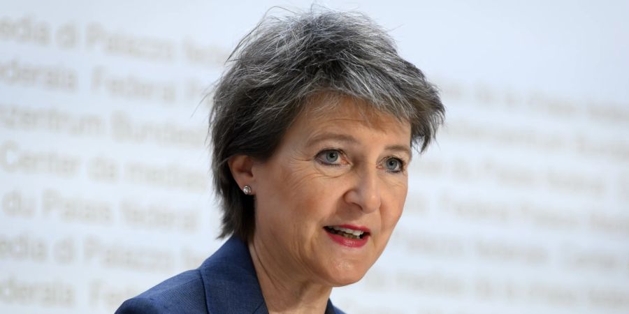 MK, MEDIENKONFERENZ, PRESSEKONFERENZ, BUNDESRAT,