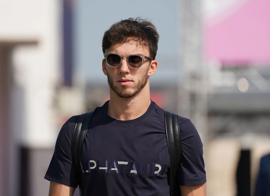 Pierre Gasly Formel 1