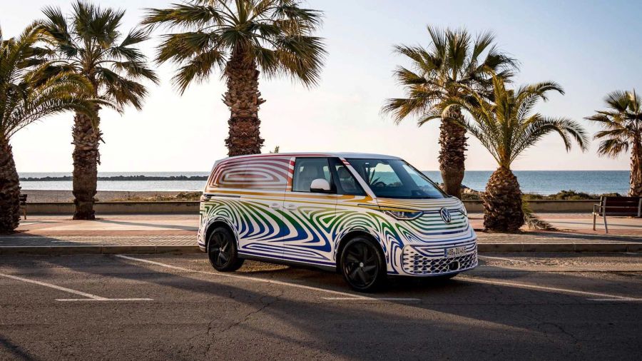 VW ID Buzz
