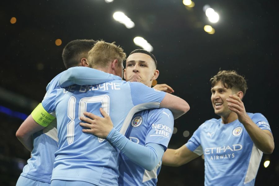 De Bruyne Champions League