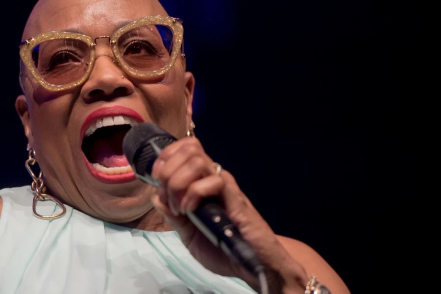 Dee Dee Bridgewater