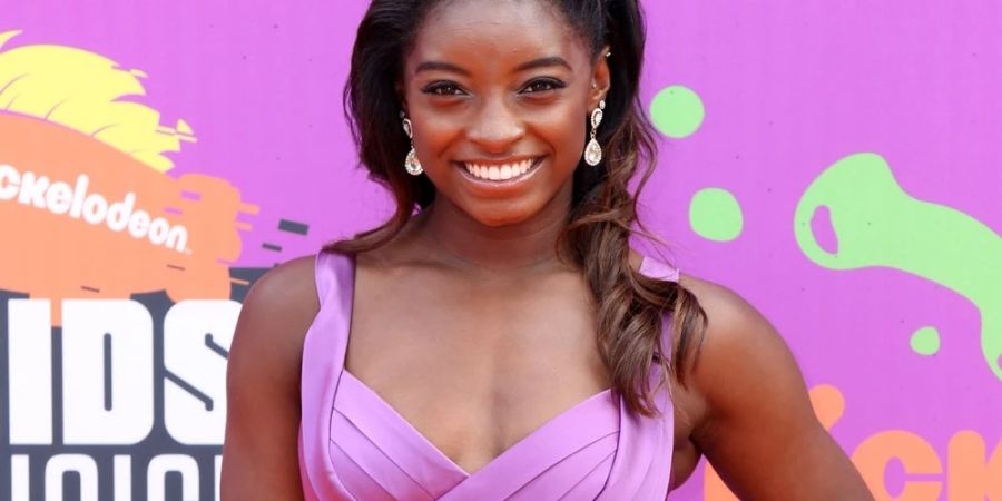 Simone Biles wird heiraten!