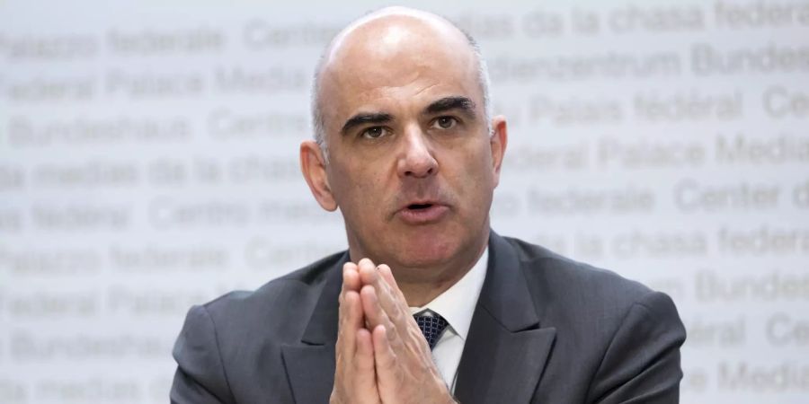 Alain Berset