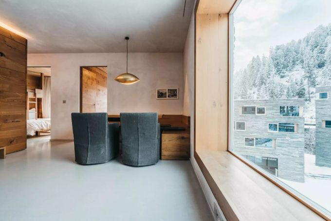 Im rocksresort steht ein bewusster Umgang mit den Ressourcen und der Umwelt im Fokus. TUI