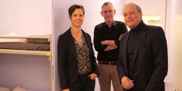 Petra Bättig, Mario Fehr, Jörg Kündig