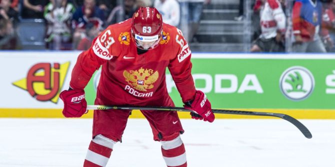 Internationale Eishockey-Föderation IIHF