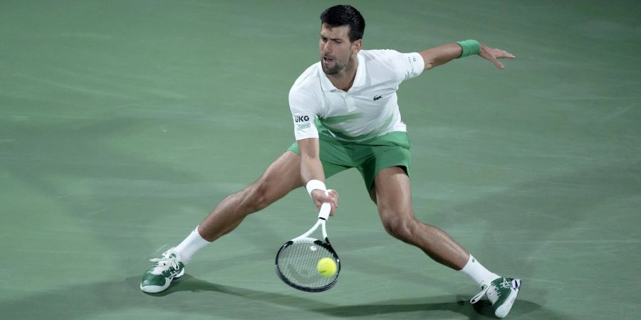 Novak Djokovic