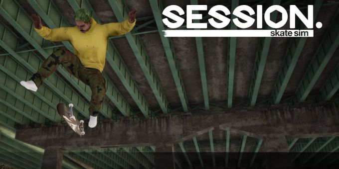 In Session: Skate Sim steht aktuell das bisher «grössste Update» bereit. größtes update Session Skate