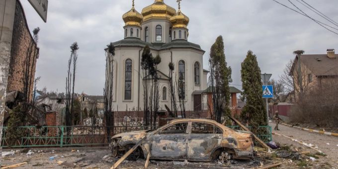 Ukraine Krieg