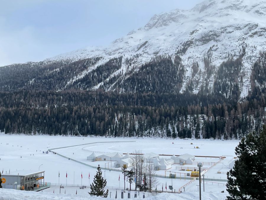 St. Moritzersee