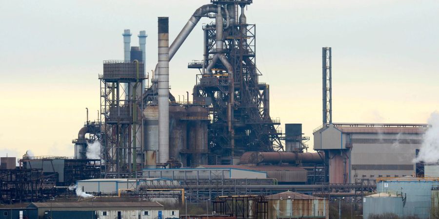Grossbritannien darf ab Juni wieder bestimmte Mengen an Stahl und Aluminium zollfrei in die USA einführen.