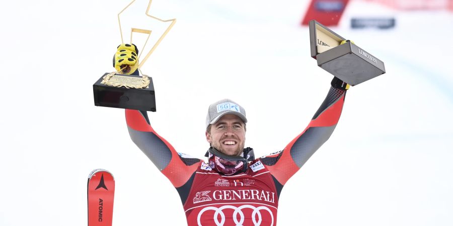 Mikaela Shiffrin Aleksander Kilde