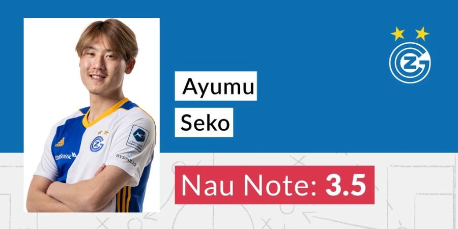 Ayumu Seko GC Note