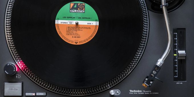Der «Record Store Day» findet im April statt. «Record Store Day»