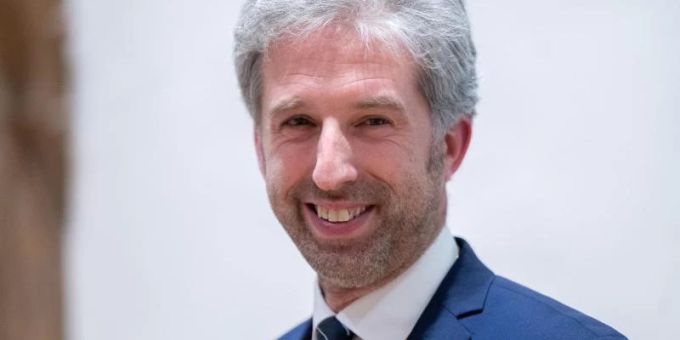 Boris Palmer (Bündnis 90/Die Grünen), der Oberbürgermeister der Universitätsstadt Tübingen. Foto: Bernd Weissbrod/dpa Boris Palmer (Bündnis 90/Die Grünen), der Oberbürgermeister der Universitätsstadt Tübingen. Foto: Bernd Weissbrod/dpa