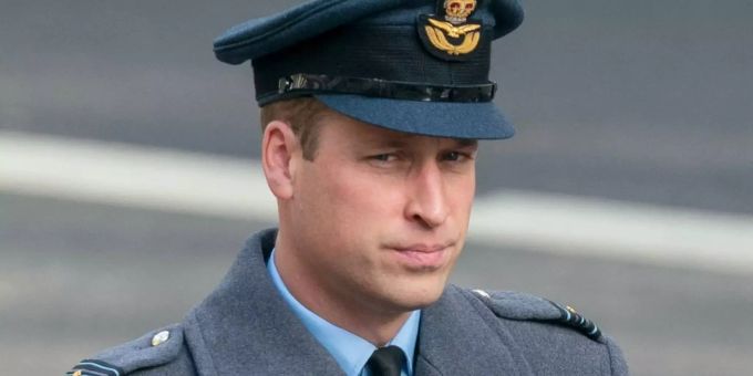 Prinz William ging seiner ersten offiziellen Verpflichtung nach Weihnachten nach.