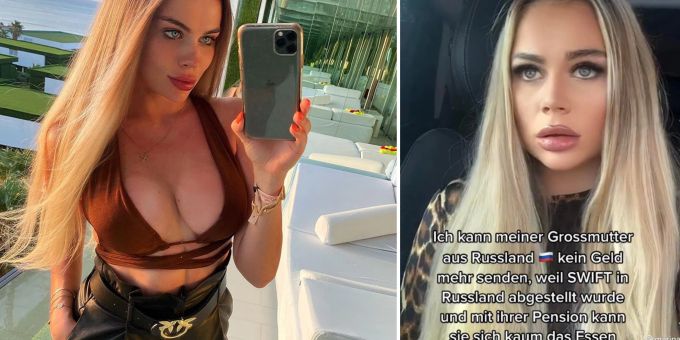 Wegen Sanktionen - «Bachelor»-Star kann Russen-Grosi kein Geld schicken