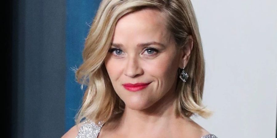 Reese Witherspoon zelebriert ihre elfjährige Ehe mit Jim Toth.